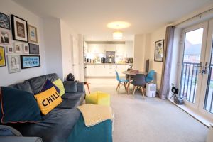 Open Plan Living- click for photo gallery